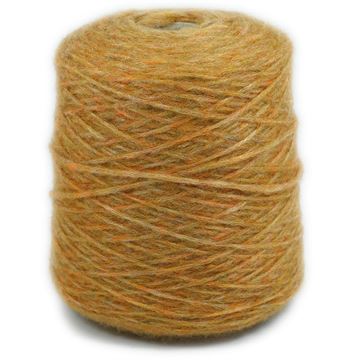 Baby Alpaca Merino Blow 2 - 106 - Sunshine